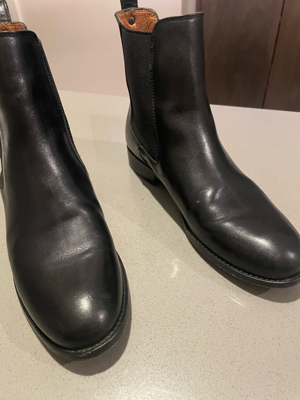 Frye Chelsea Boot - Picture 3 of 7